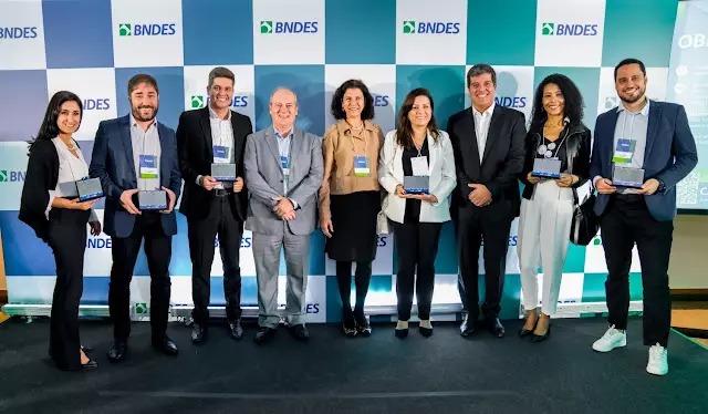 Sicredi é reconhecido pelo BNDES em ranking de desempenho